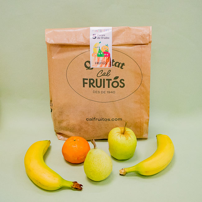 Pack Fruitorets