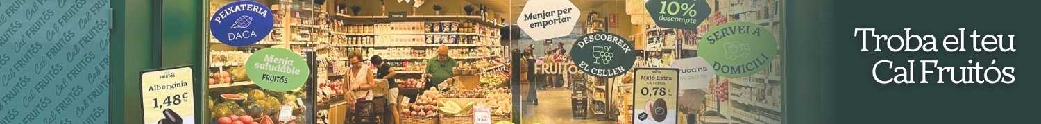 Botigues Cal Fruitós