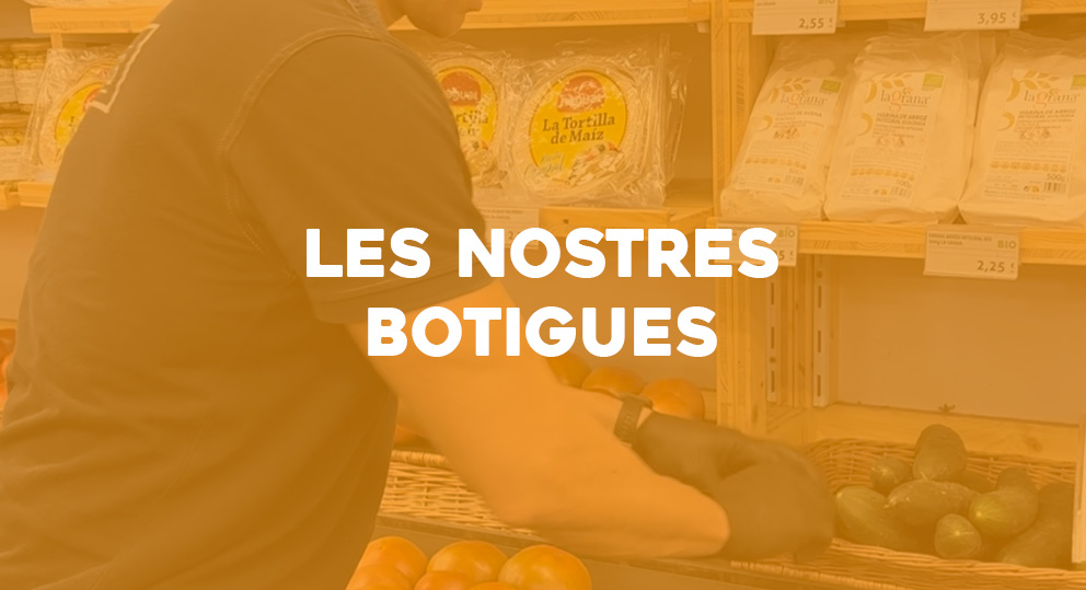 Botigues Cal Fruitós