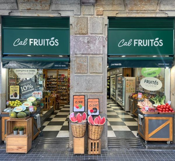 BARCELONA, EIXAMPLE