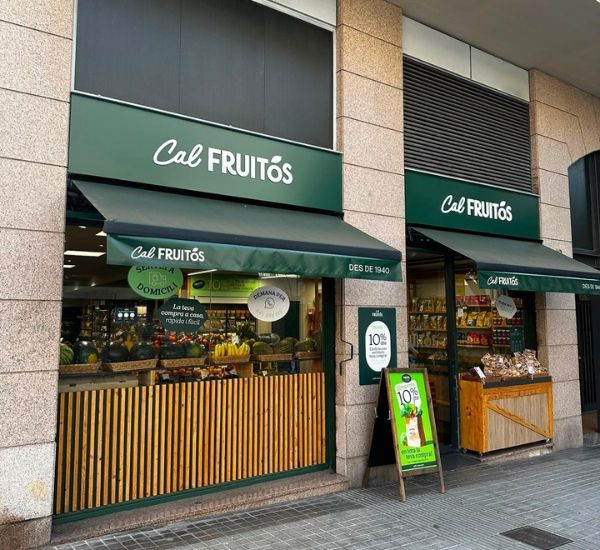 BARCELONA, LES CORTS